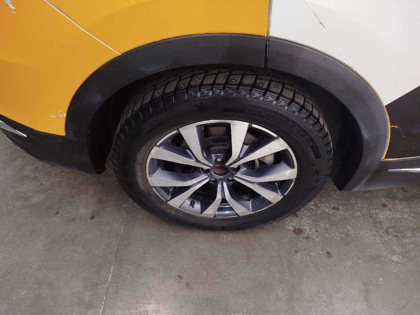 Chery Tiggo 7 PRO,  86 206 км, 2023 года в лизинг