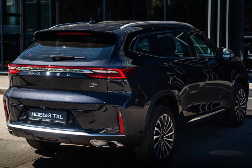 EXEED TXL Prestige 1.6 TGDI DCT7 AWD