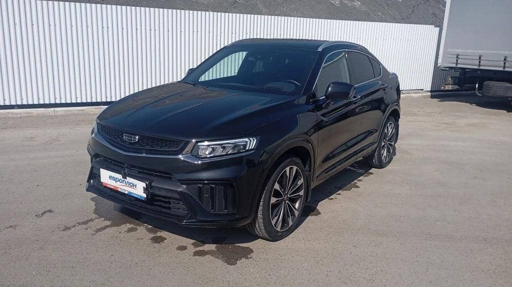 Geely Tugella