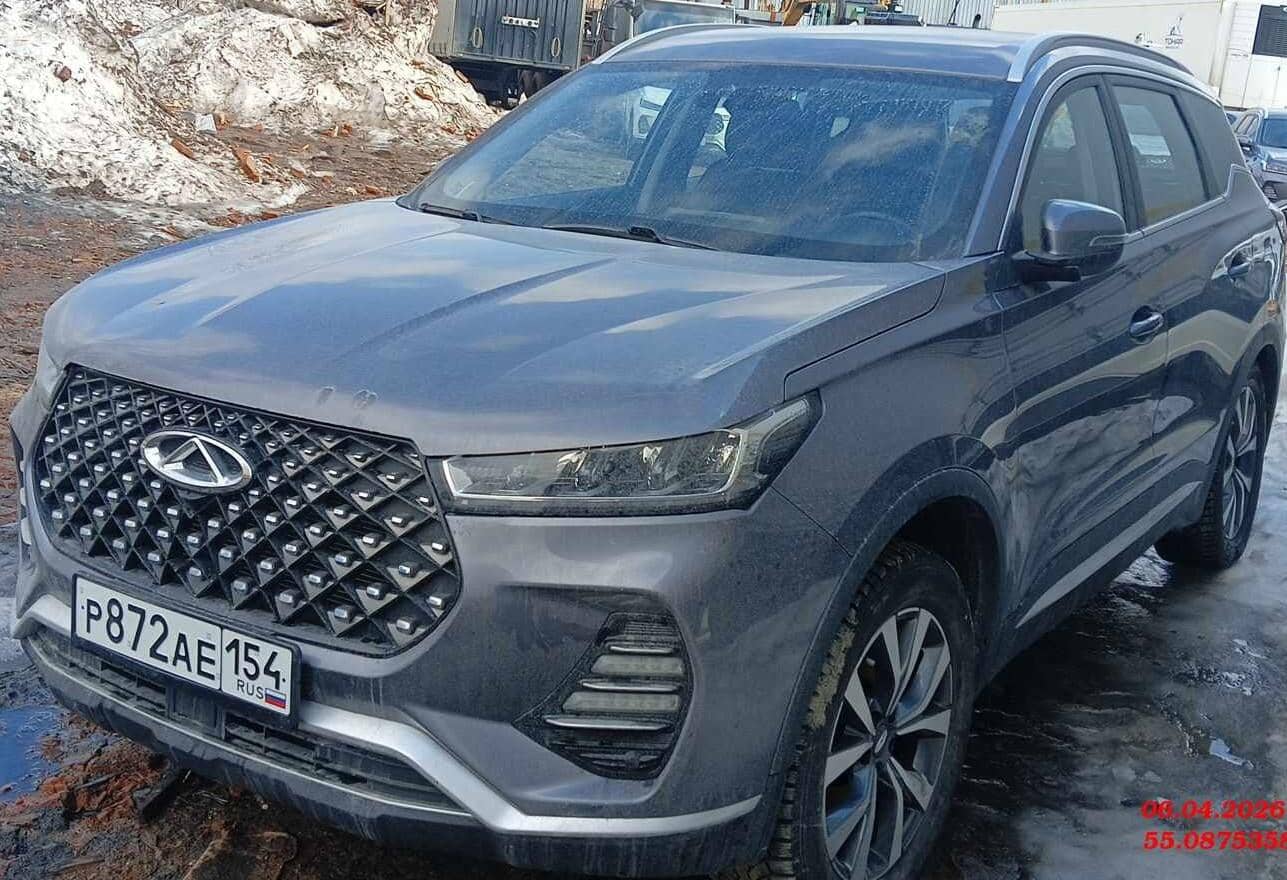 Chery Tiggo 7 PRO,  138 807 км, 2023 года в лизинг