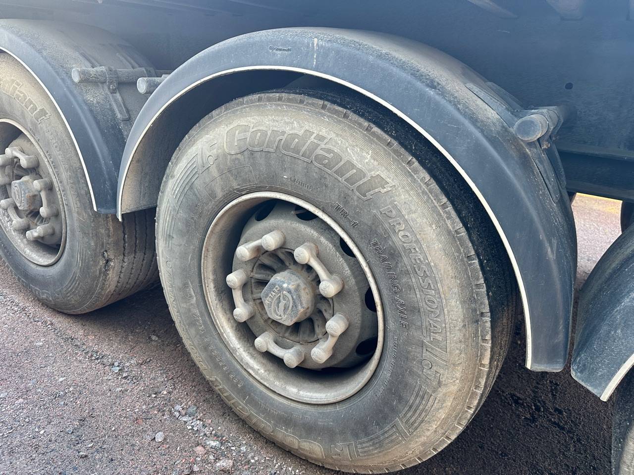 Grunwald Бортовой Gr-OSSt (9453-0000010-10), 2023 года в лизинг