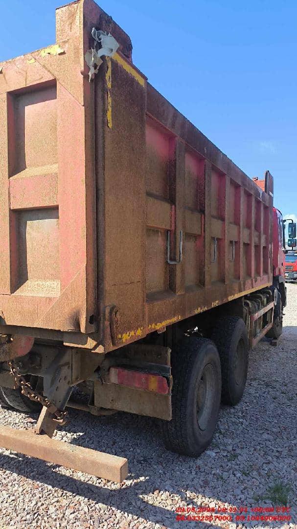 JAC N350 6x4,  136 547 км, 2021 года