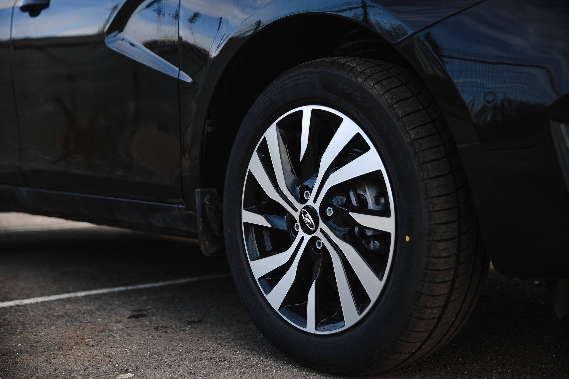 Lada Vesta седан Techno 24 1.8 122hp AT