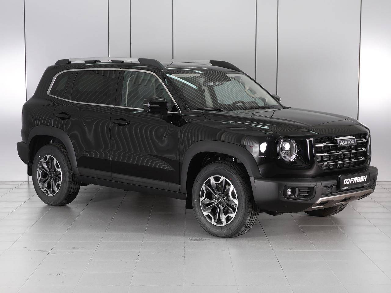 Haval Dargo X Premium 2.0 7DCT 4WD