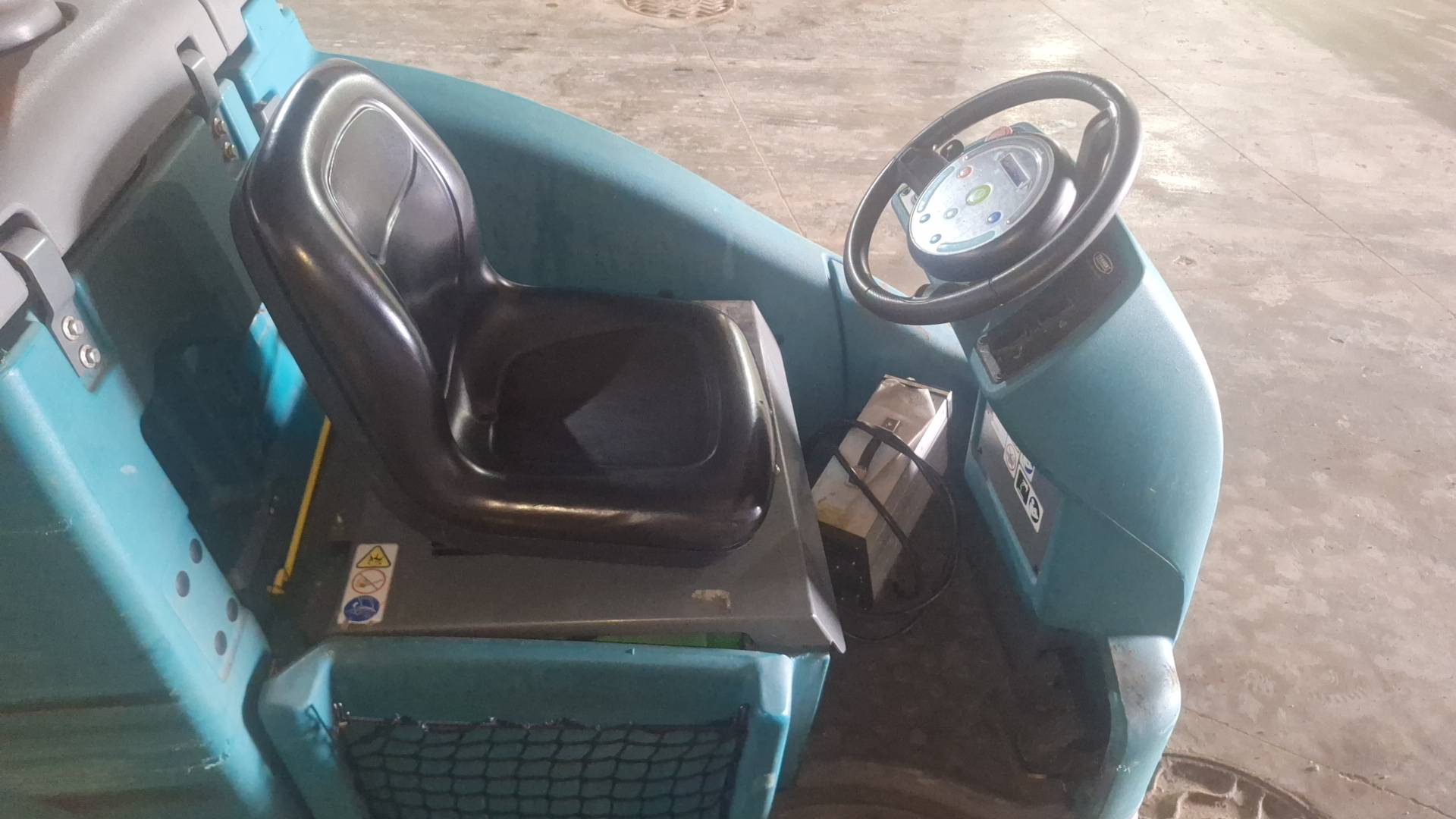 Tennant T16 90D уборочная машина, 2022 года в лизинг