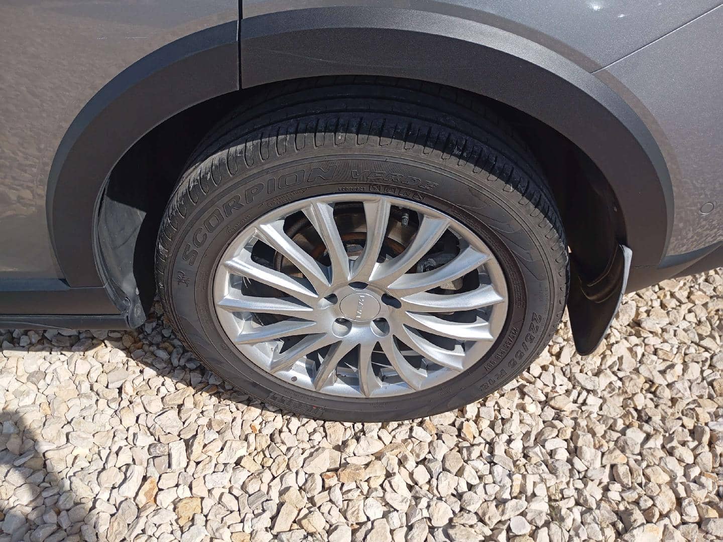 Haval Jolion,  40 931 км, 2025 года в лизинг