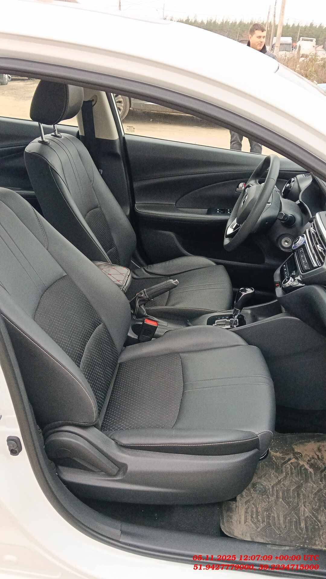 Changan Alsvin,  95 123 км, 2023 года в лизинг