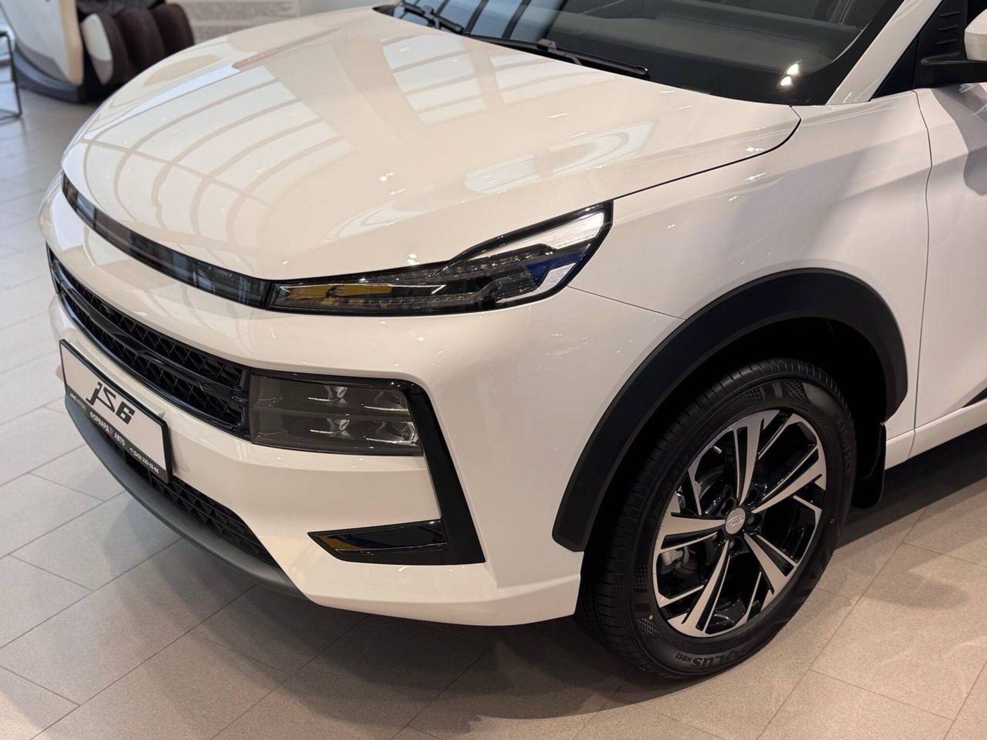 JAC JS6 Luxury
