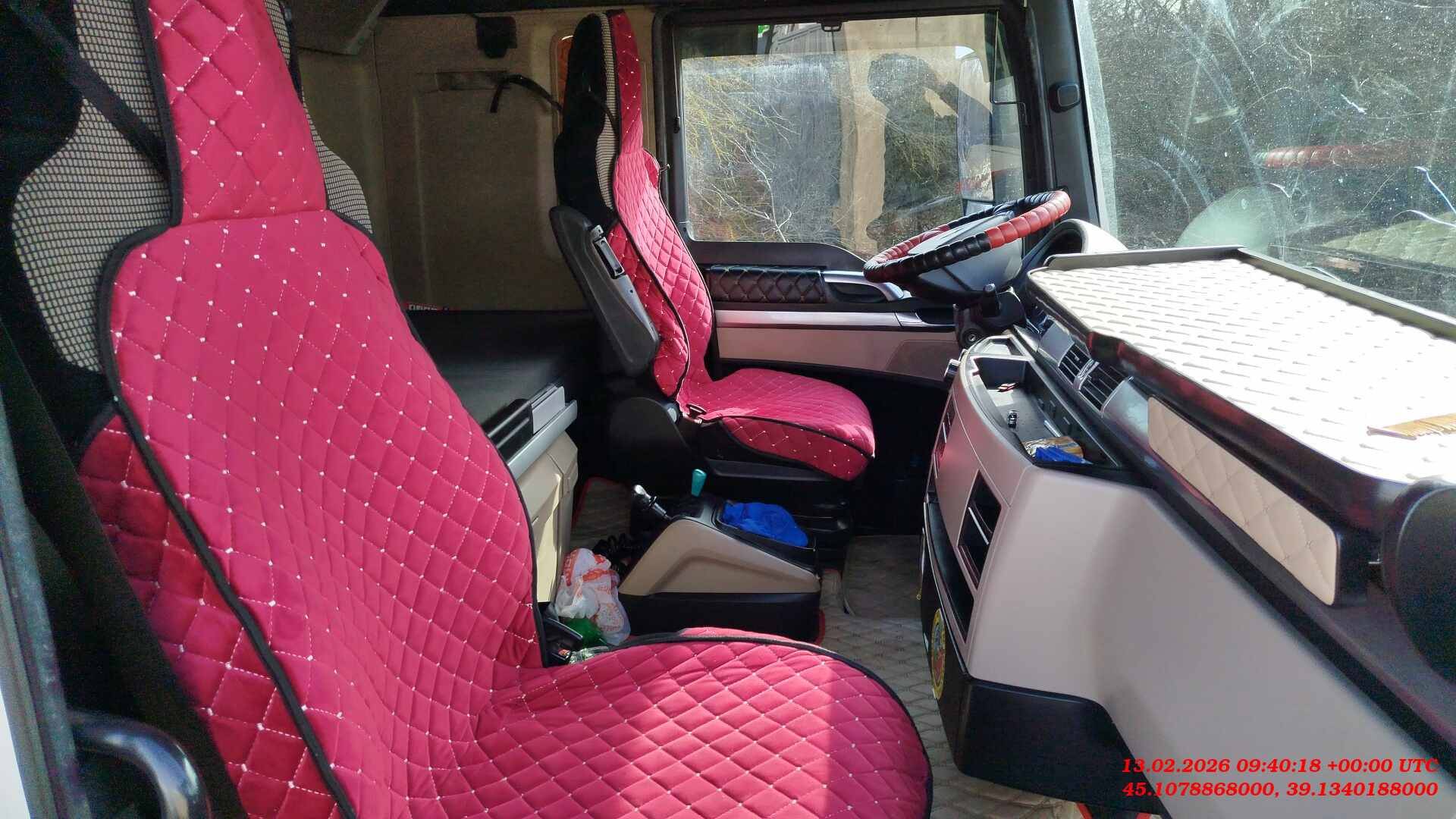 MAN TGX 18.440 4X2 BLS (XLX),  519 366 км, 2020 года в лизинг