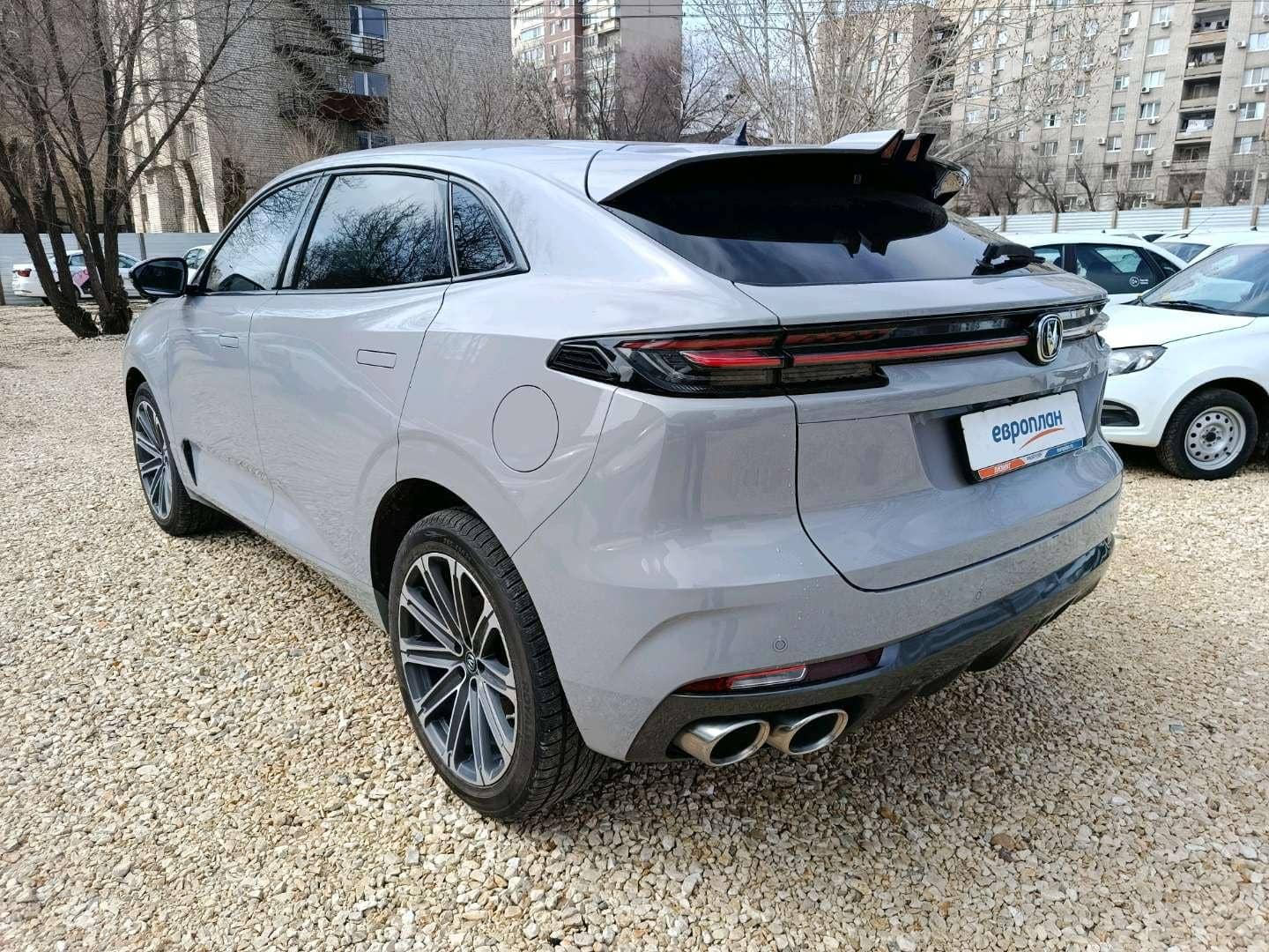 Changan Uni-K,  62 085 км, 2024 года в лизинг