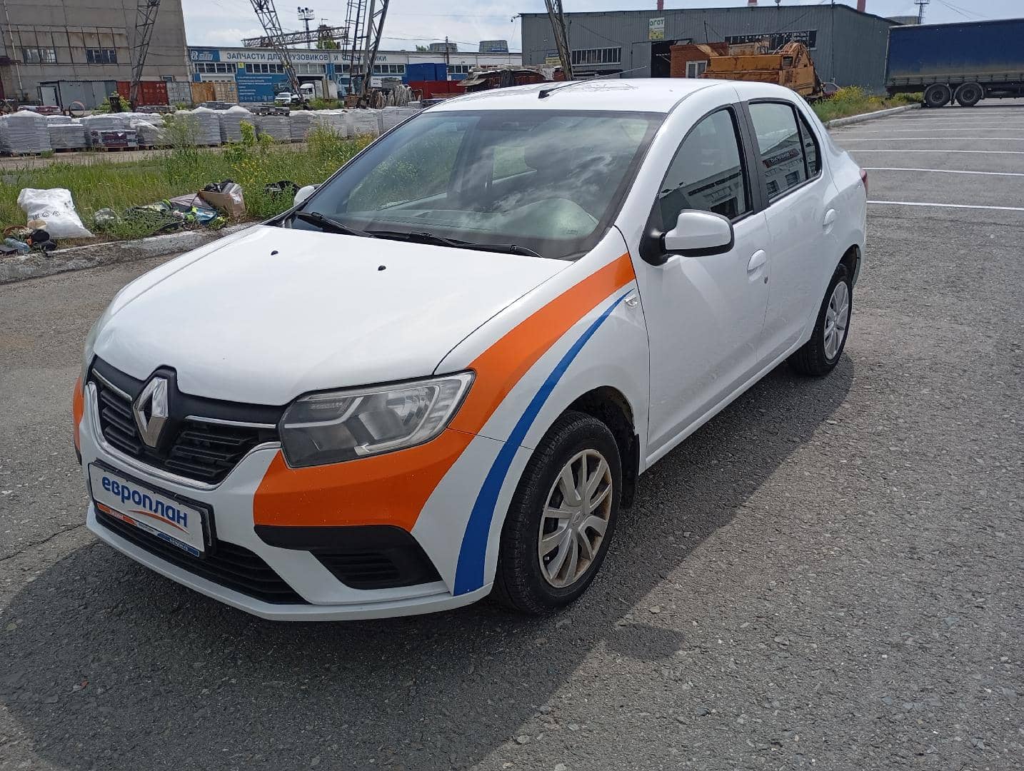 Renault Logan II