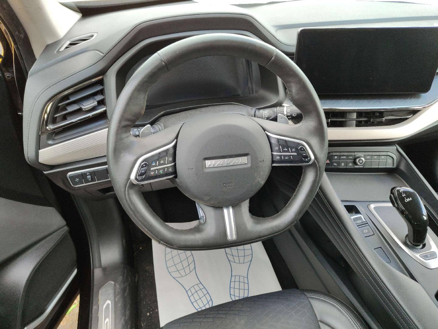 Haval F7,  121 614 км, 2024 года в лизинг
