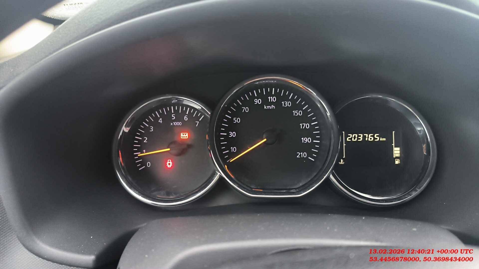 Renault Logan II,  203 765 км, 2022 года в лизинг