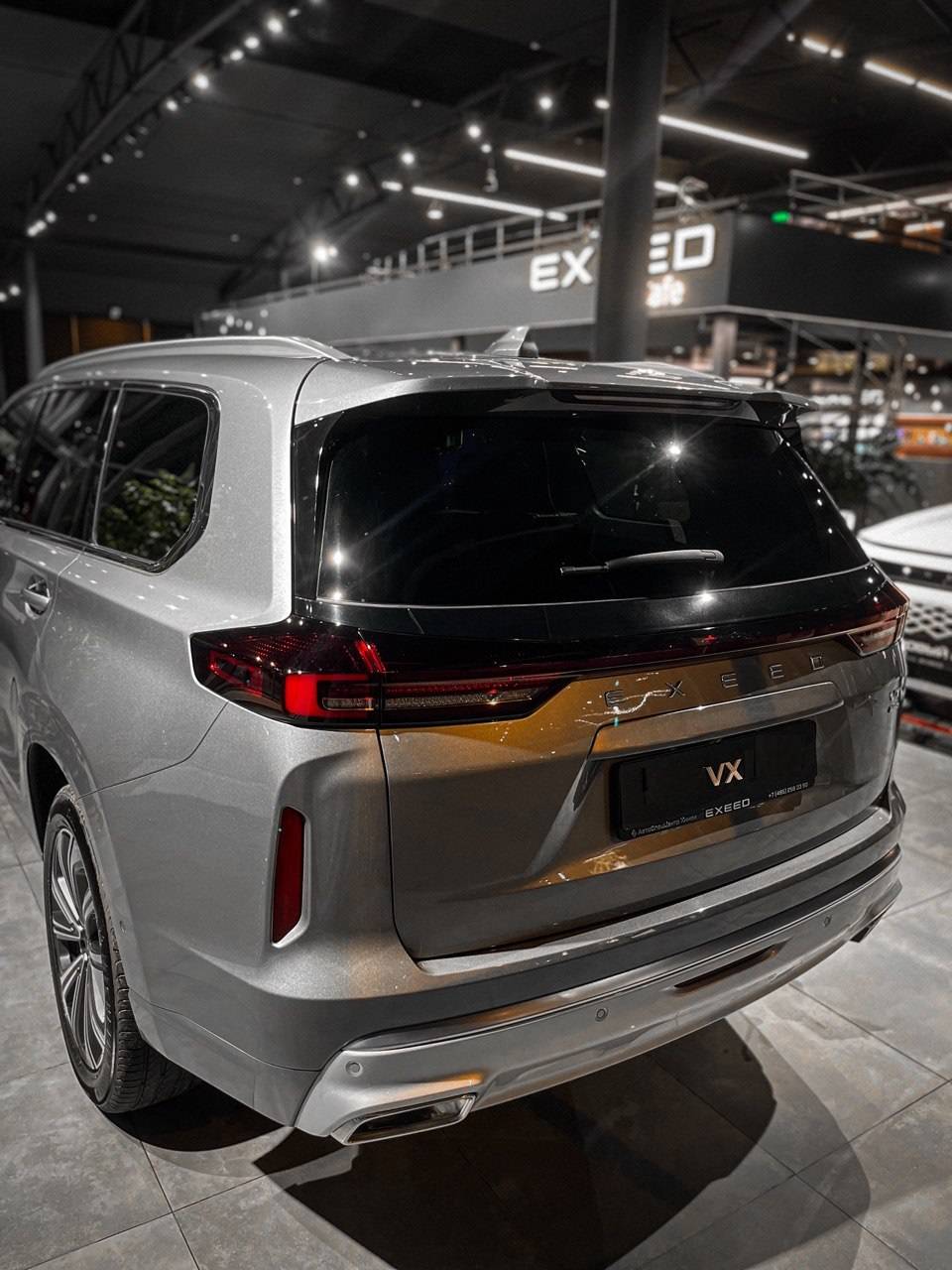 EXEED VX President 2.0T 7DCT 4WD