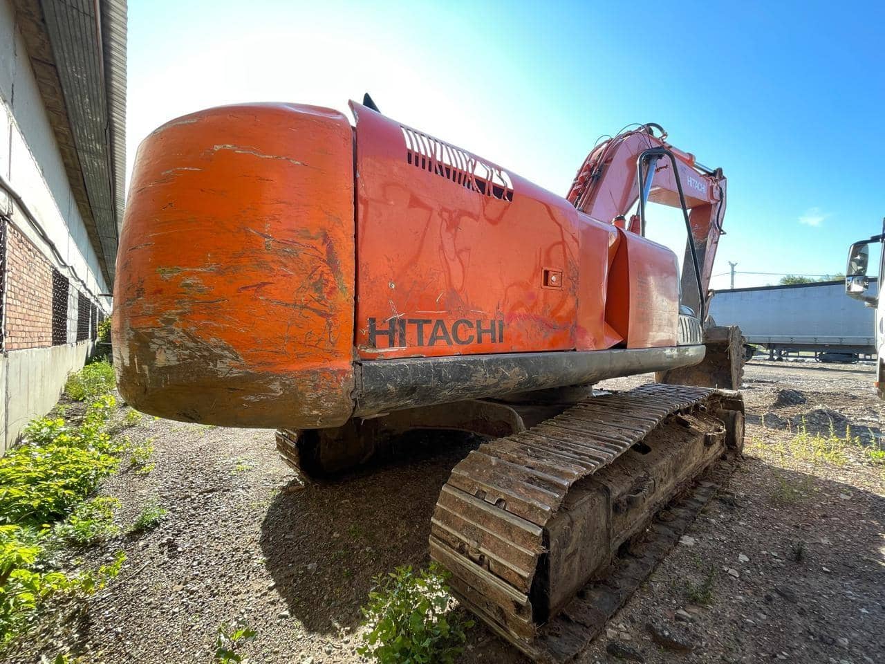 HITACHI ZX330-5G, 2020 года