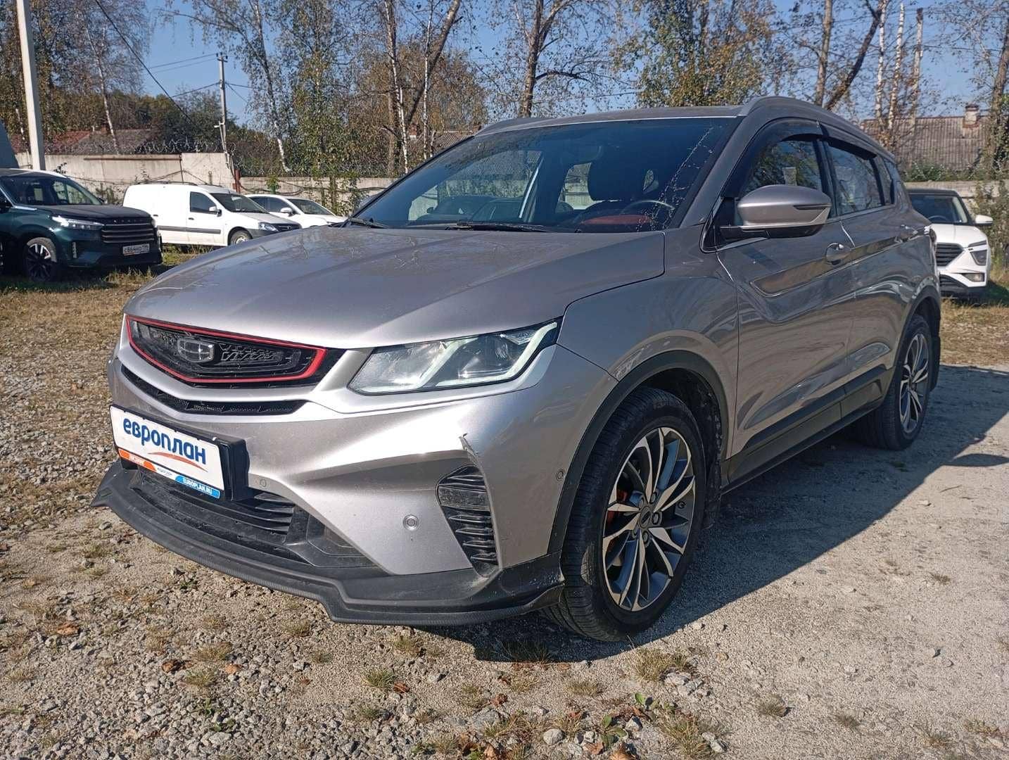 Geely Coolray