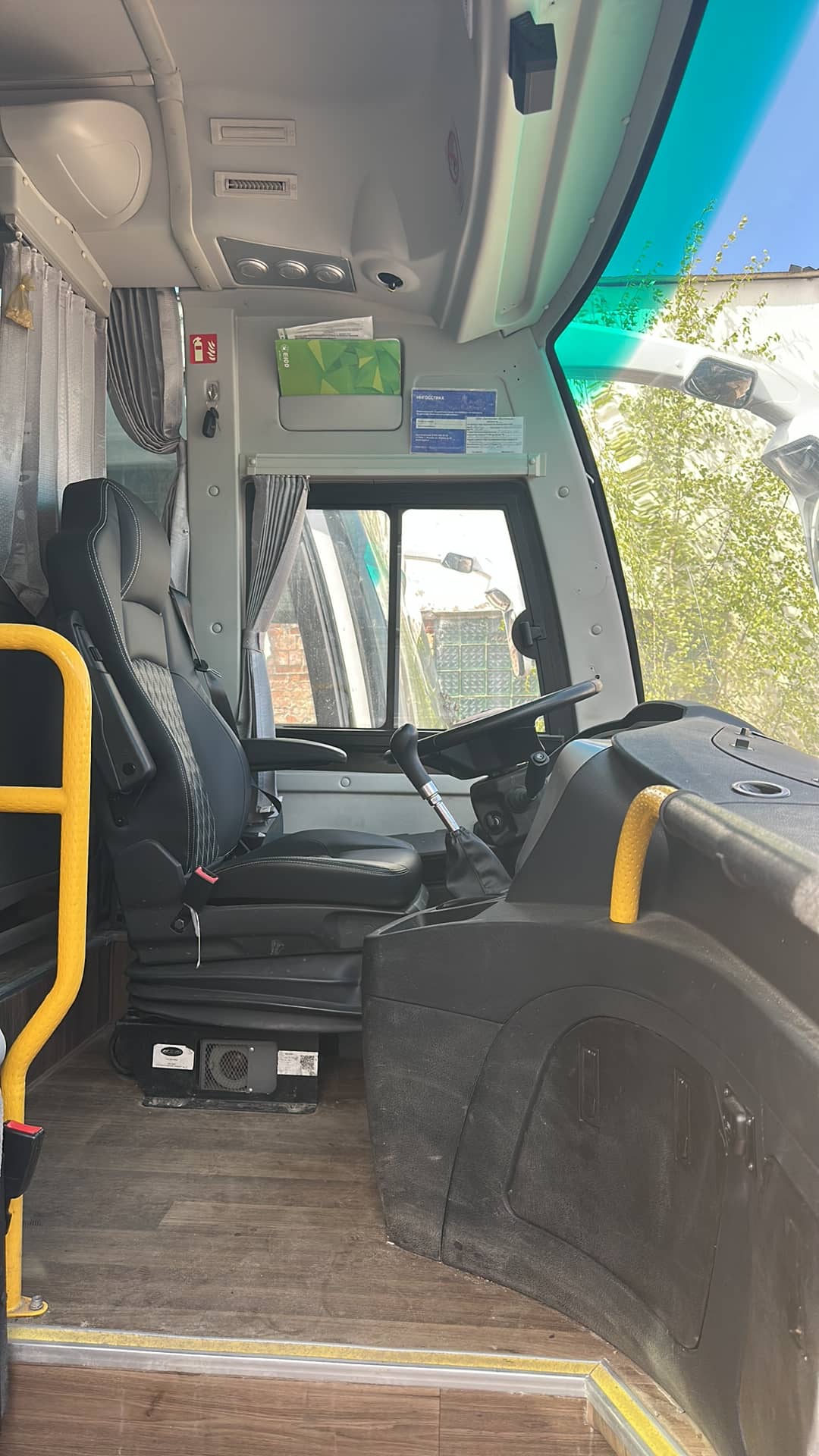 HIGER KLQ6952KQA,  108 932 км, 2024 года в лизинг