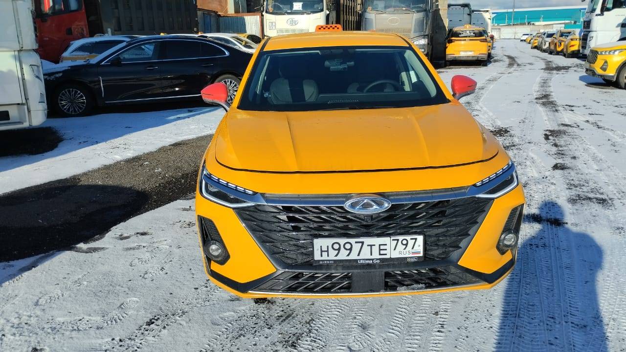 Chery Arrizo 8,  336 км, 2024 года в лизинг