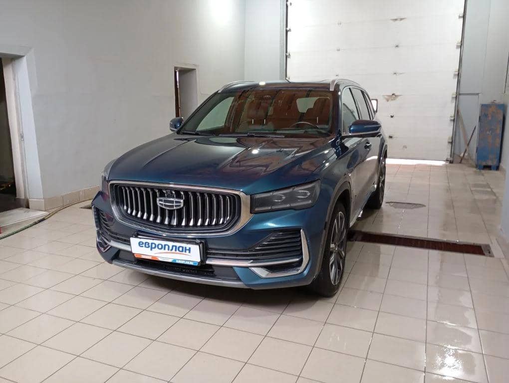 Geely Monjaro