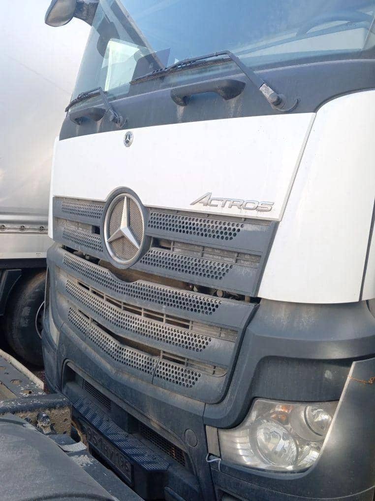 Mercedes-Benz Actros C 2648 6X4