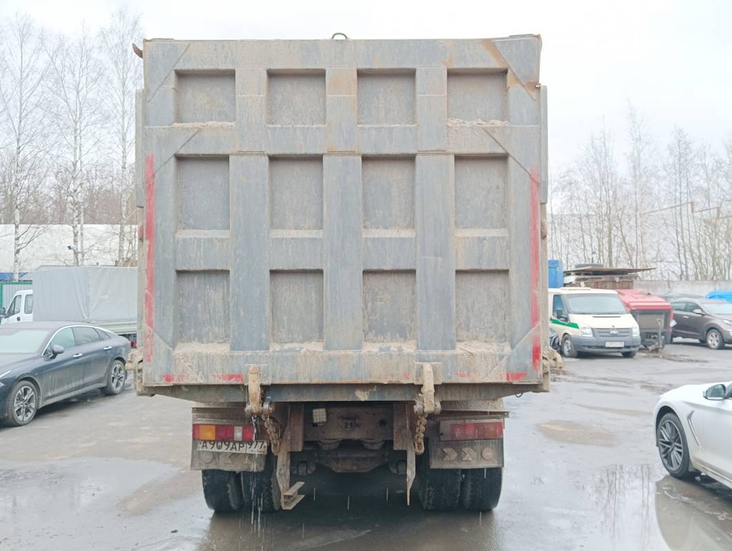 FAW CA3310P66K24T4E5 8х4 Лот 000001764