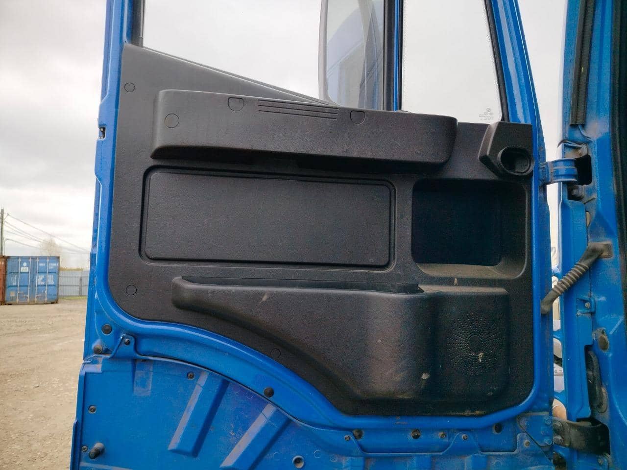 HONGYAN CQ4187HD12381T LNG,  42 799 км, 2023 года в лизинг