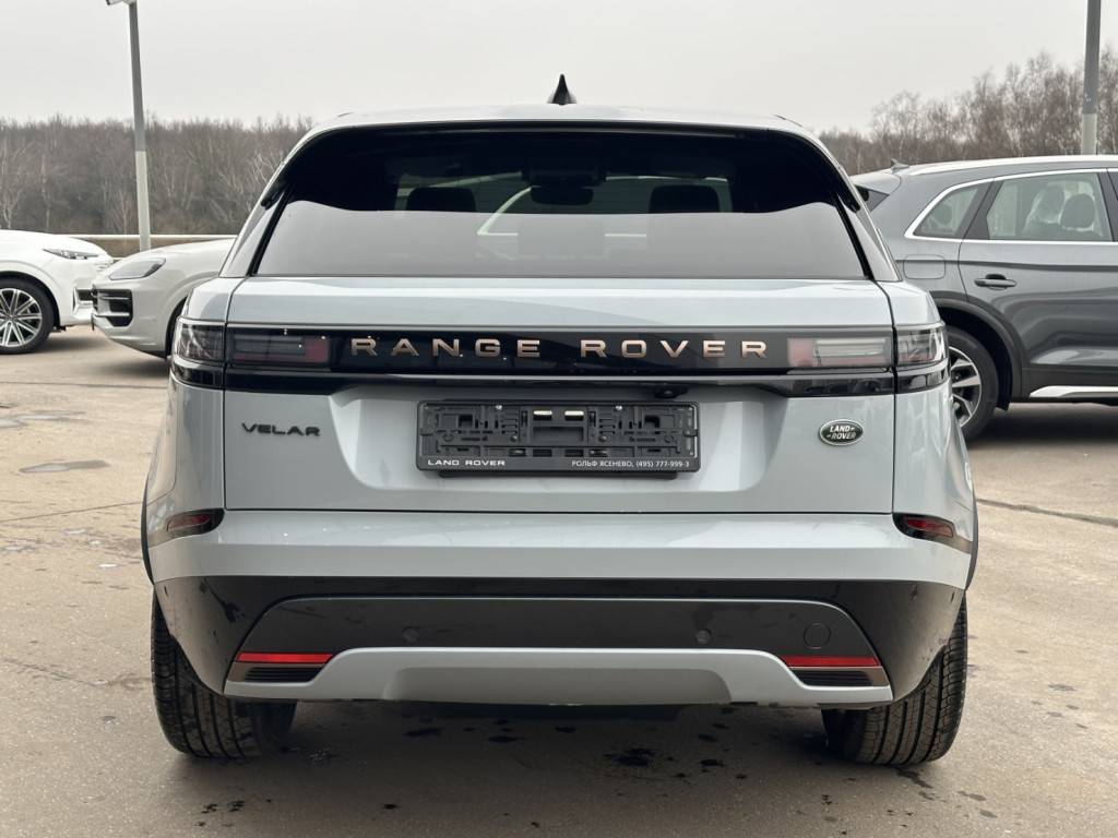 Land Rover Velar 2.0P 250 Dynamic SE