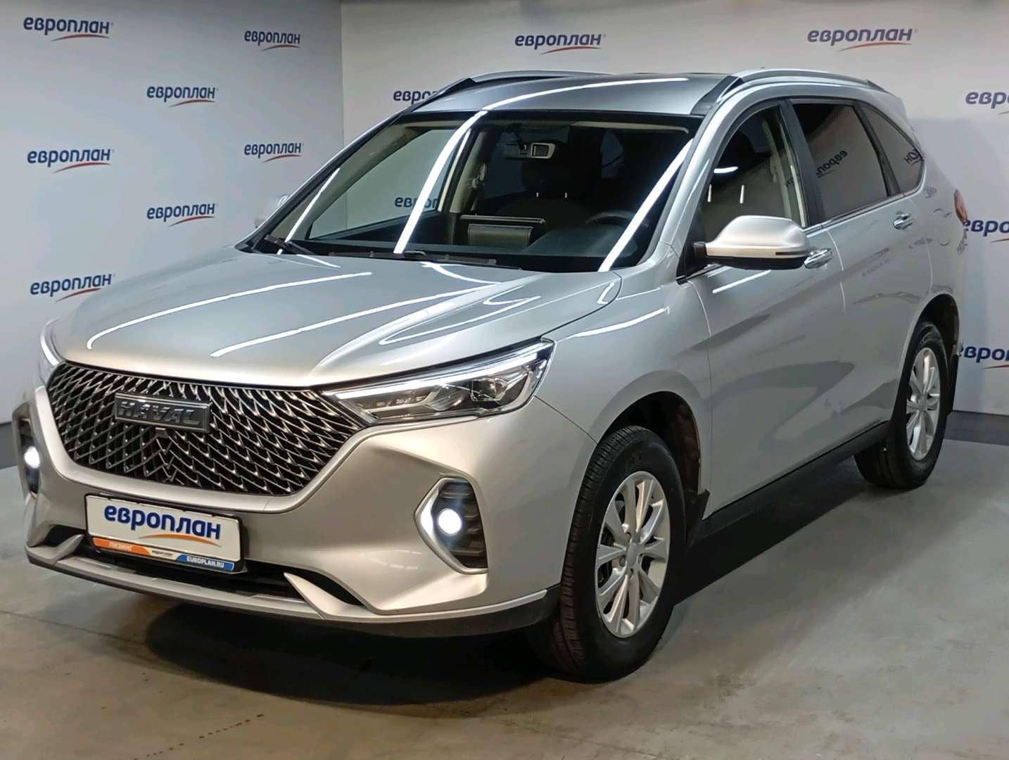 Haval M6