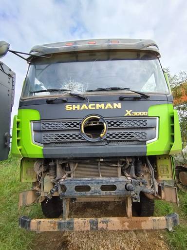 Shacman SX42586W385C