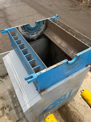 Подольский завод оборудования PZO 800 DLU дробилка