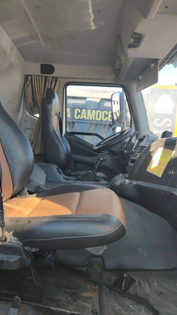 FAW CA3250P66K24L1TE5 6x6,  62 750 км, 2023 года