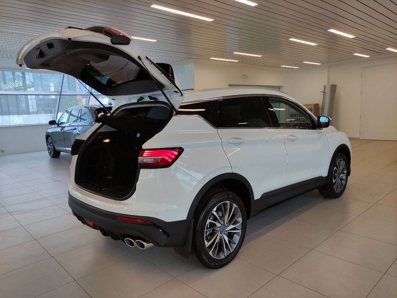 Belgee X50 Style 1.5T DCT7