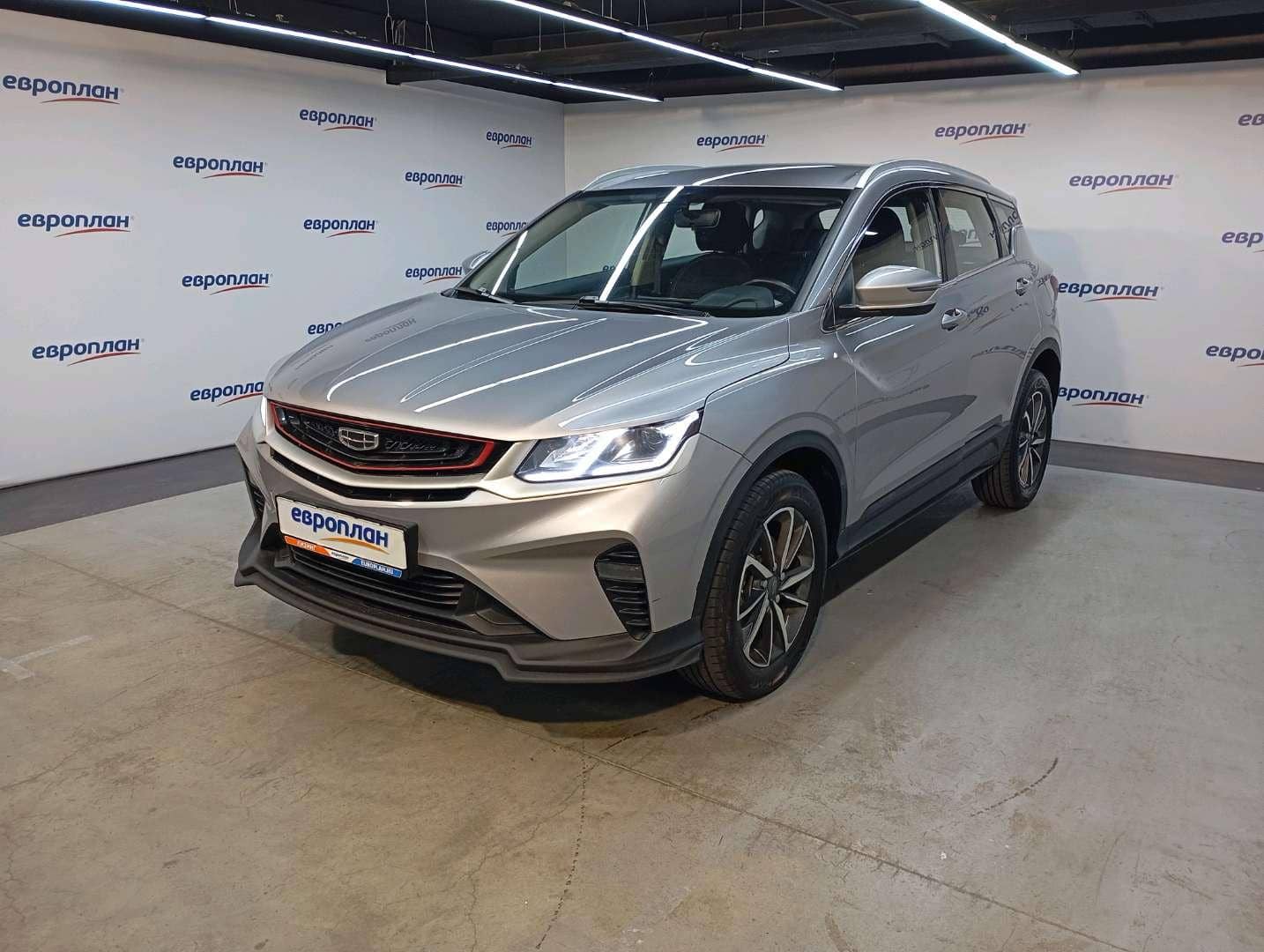 Geely Coolray