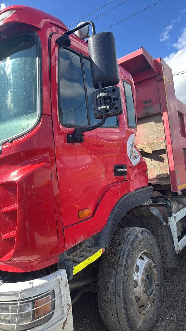 JAC N350 6x4,  141 386 км, 2021 года в лизинг