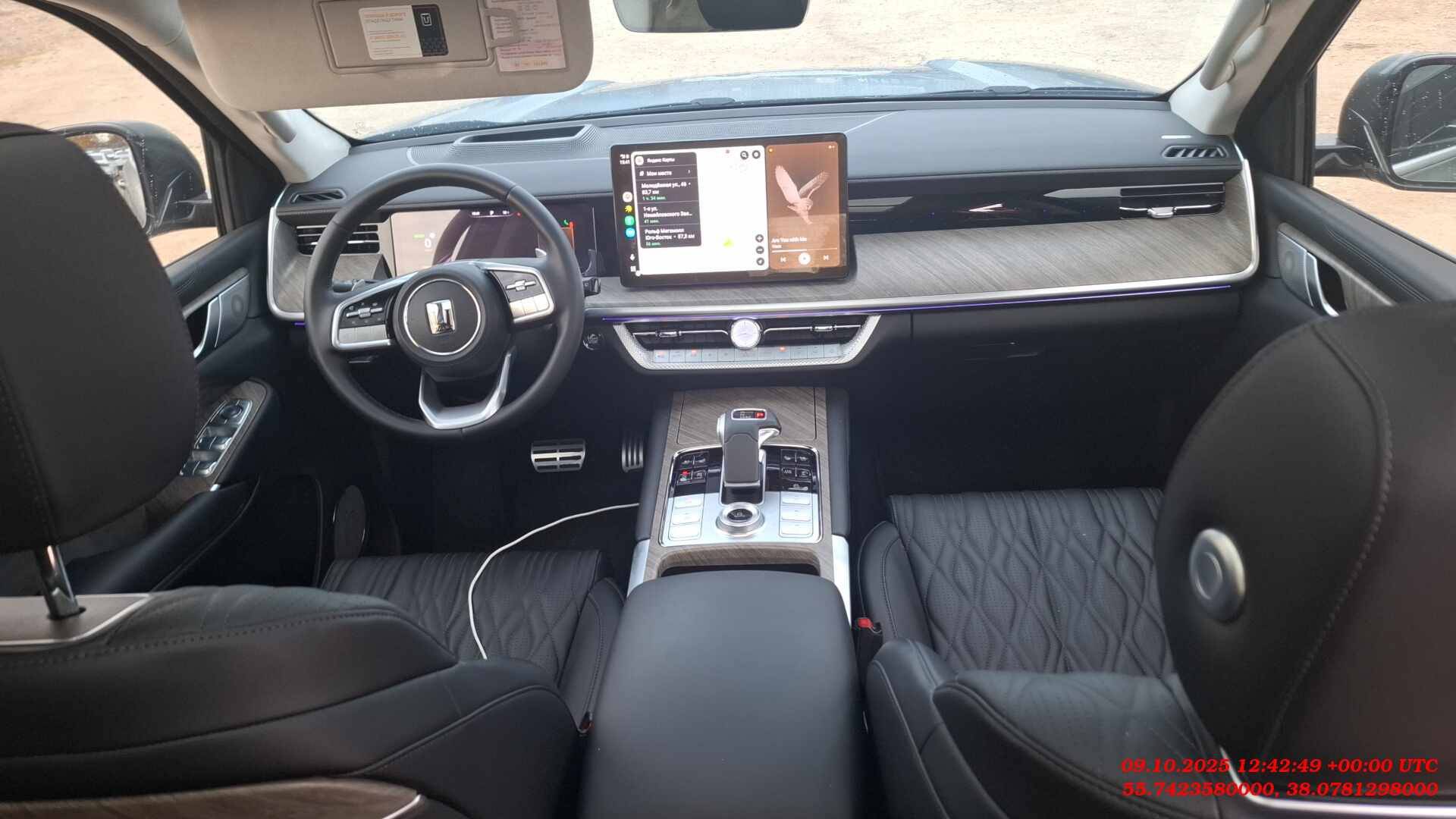 Tank 500,  26 570 км, 2024 года в лизинг