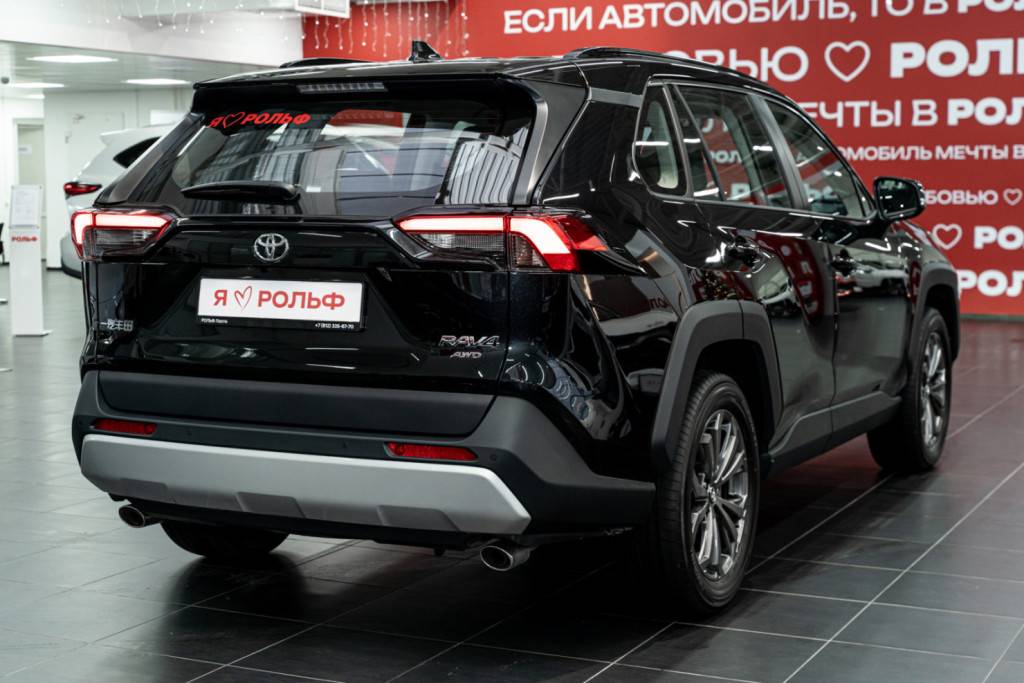 Toyota RAV4 Adventure Plus 2.0 CVT 4WD