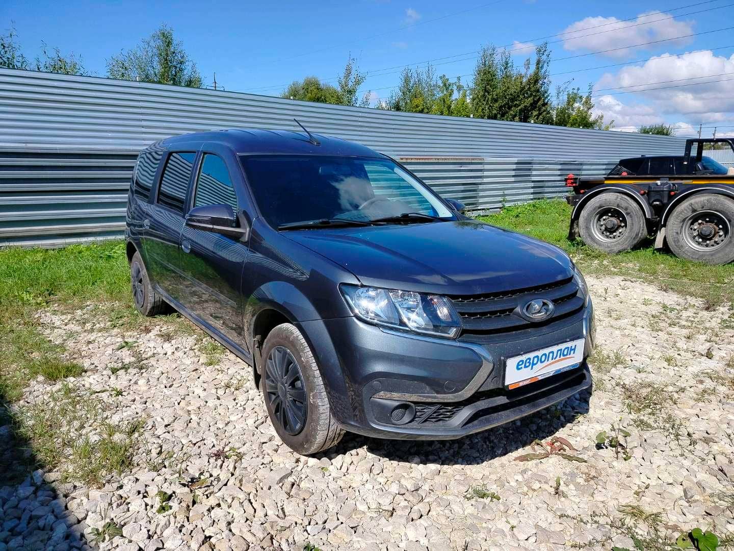 Lada Largus универсал,  22 401 км, 2025 года в лизинг