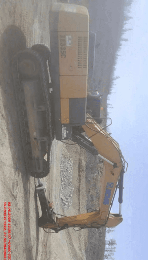 XCMG/MGCM XE335C