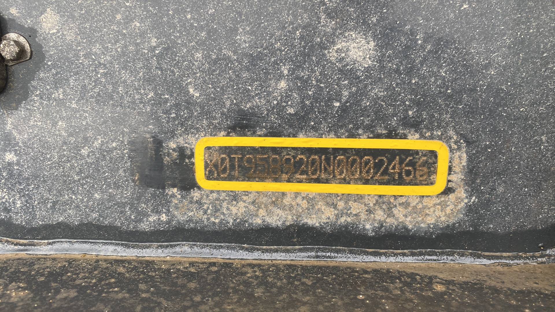 Тонар Самосвальный 95892 (SH3-33), 2022 года в лизинг