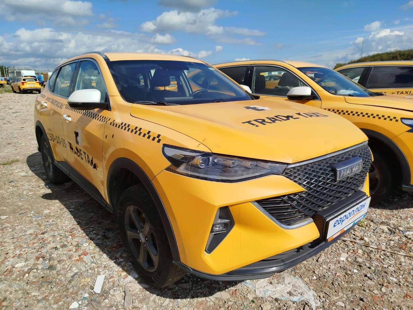 Haval F7