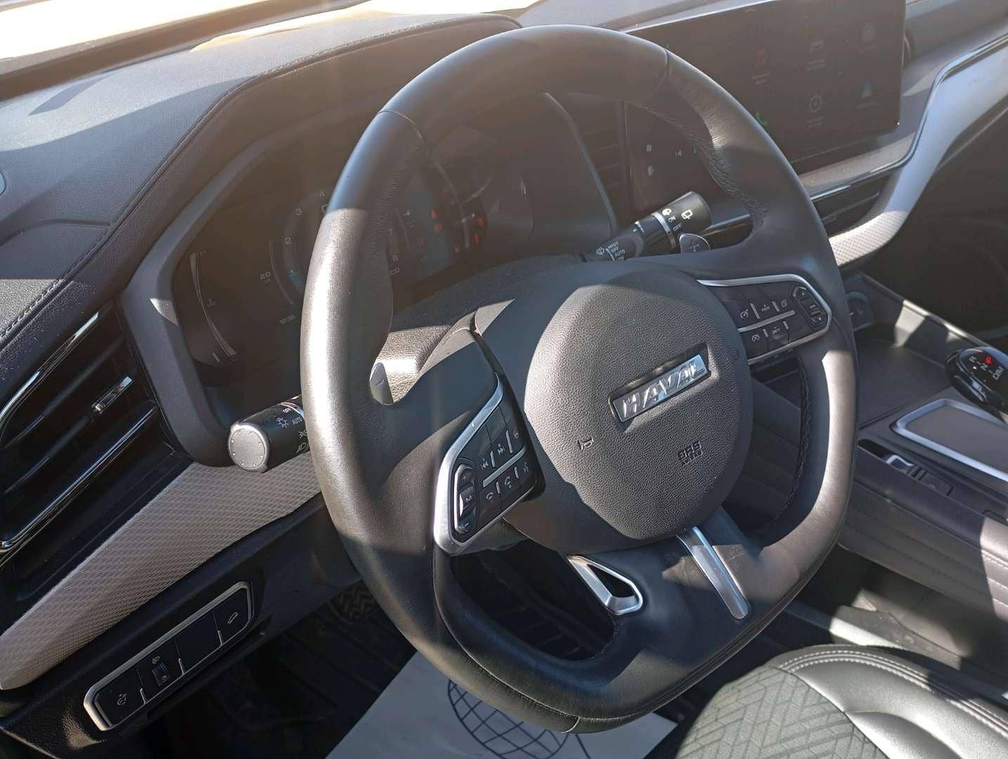 Haval F7,  131 424 км, 2023 года в лизинг