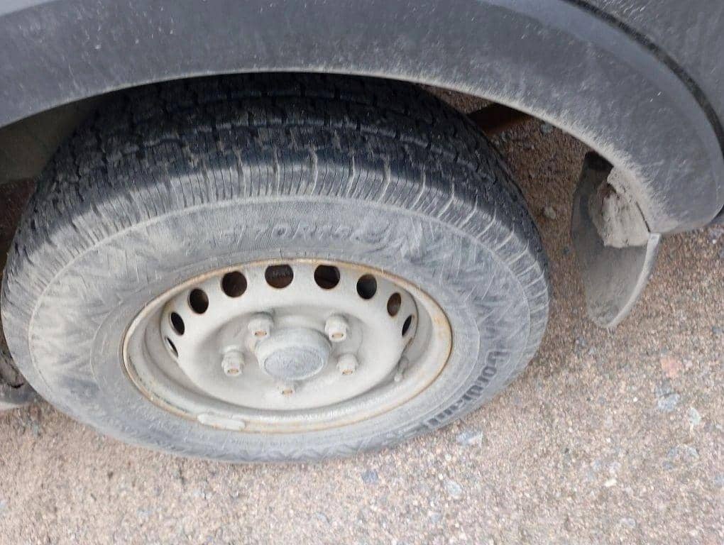 Ford Transit,  115 042 км, 2021 года в лизинг