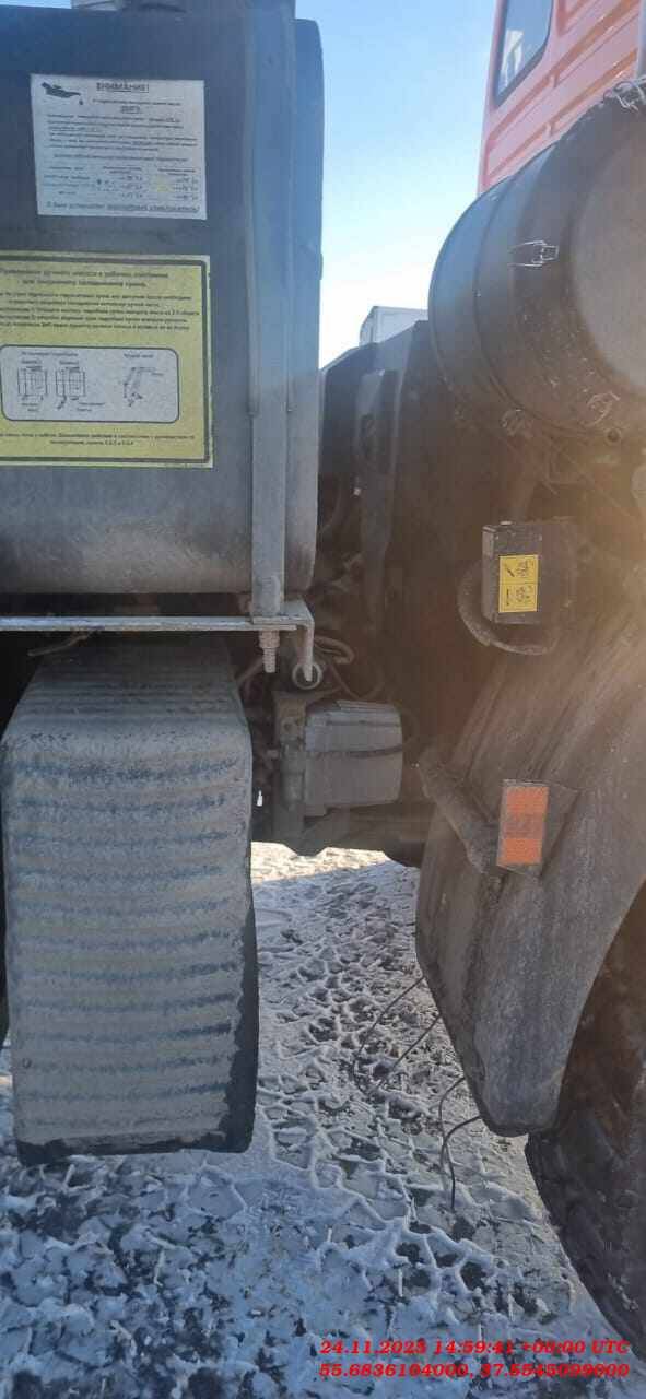 Камышинский Крановый Завод КС-55729-5K-31 KAMAZ-43118 (6х6) г/п 32т. стрела 31м. ,  16 582 км, 2022 года в лизинг