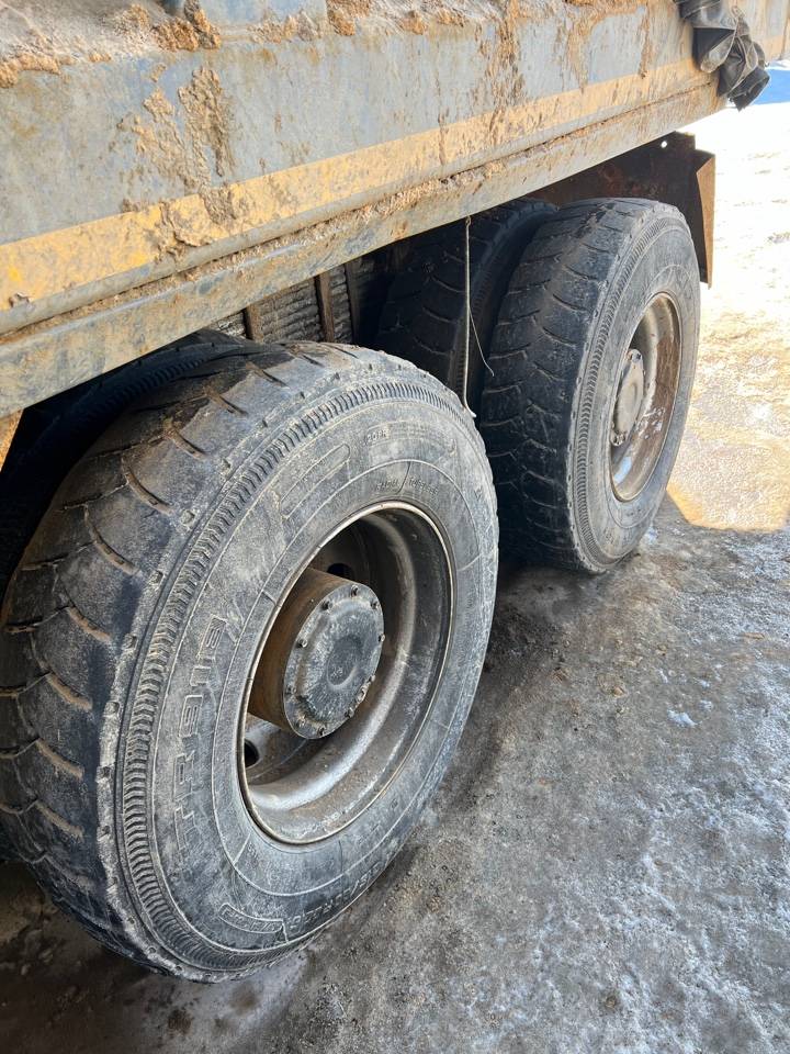 FAW CA3310P66K24T4E5 8х4 Лот 000001601