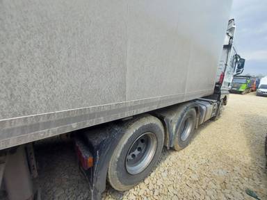 Sitrak С7Н 6×4 ZZ4256V364HE