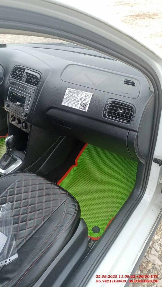 Volkswagen Polo,  241 224 км, 2019 года в лизинг