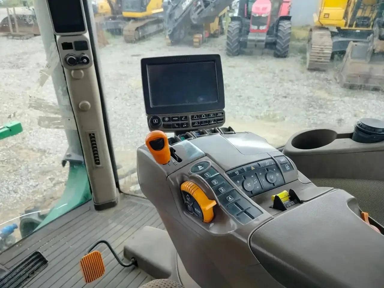 John Deere 8370RT, 2015 года в лизинг
