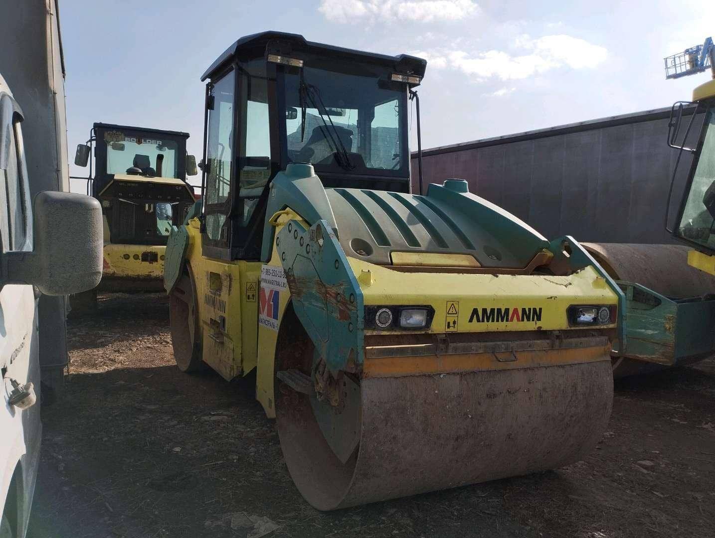 AMMANN ARX 90, 2018 года в лизинг
