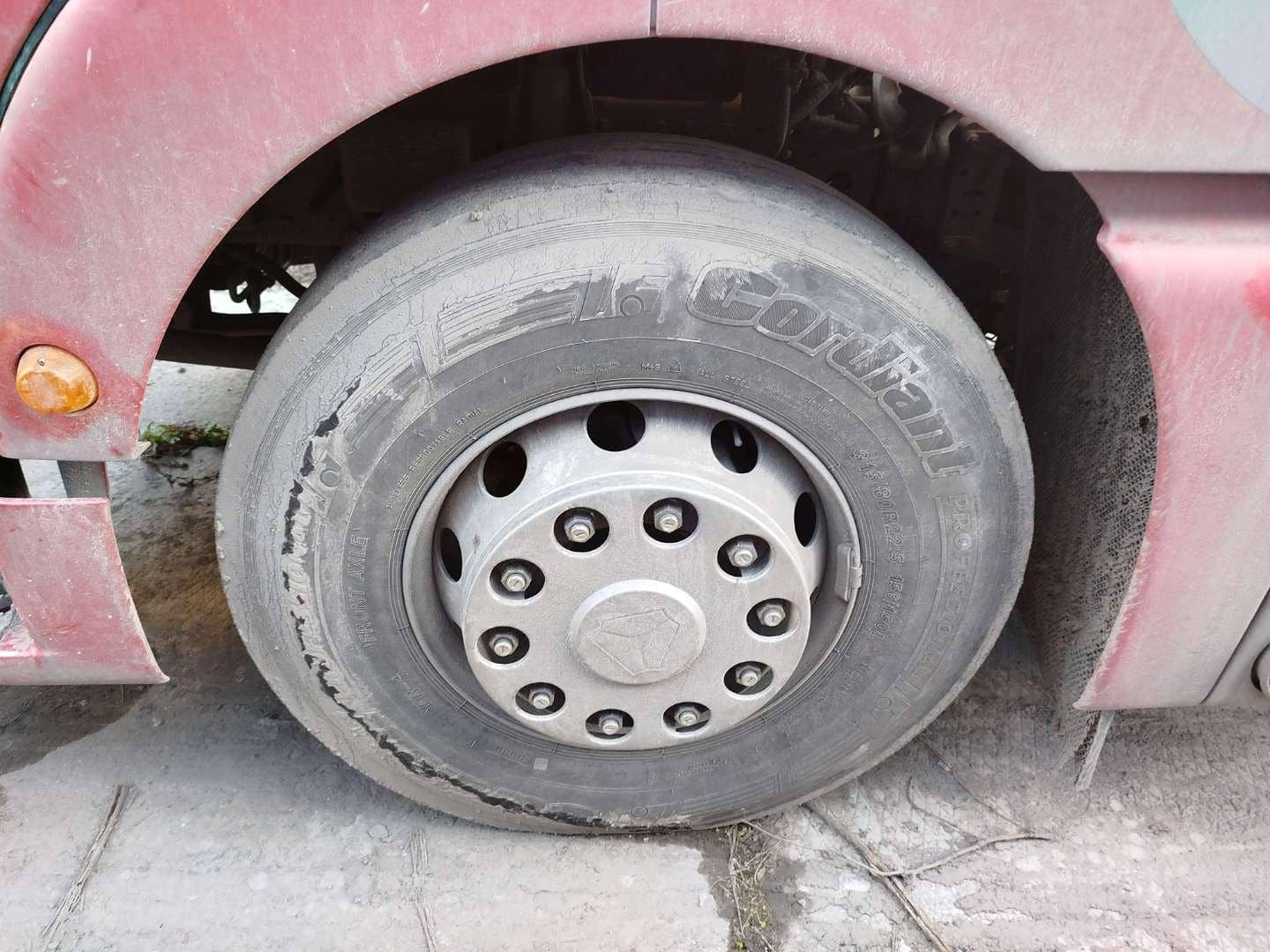 Sitrak С7Н 6×4 ZZ4256V364HE,  469 269 км, 2023 года в лизинг