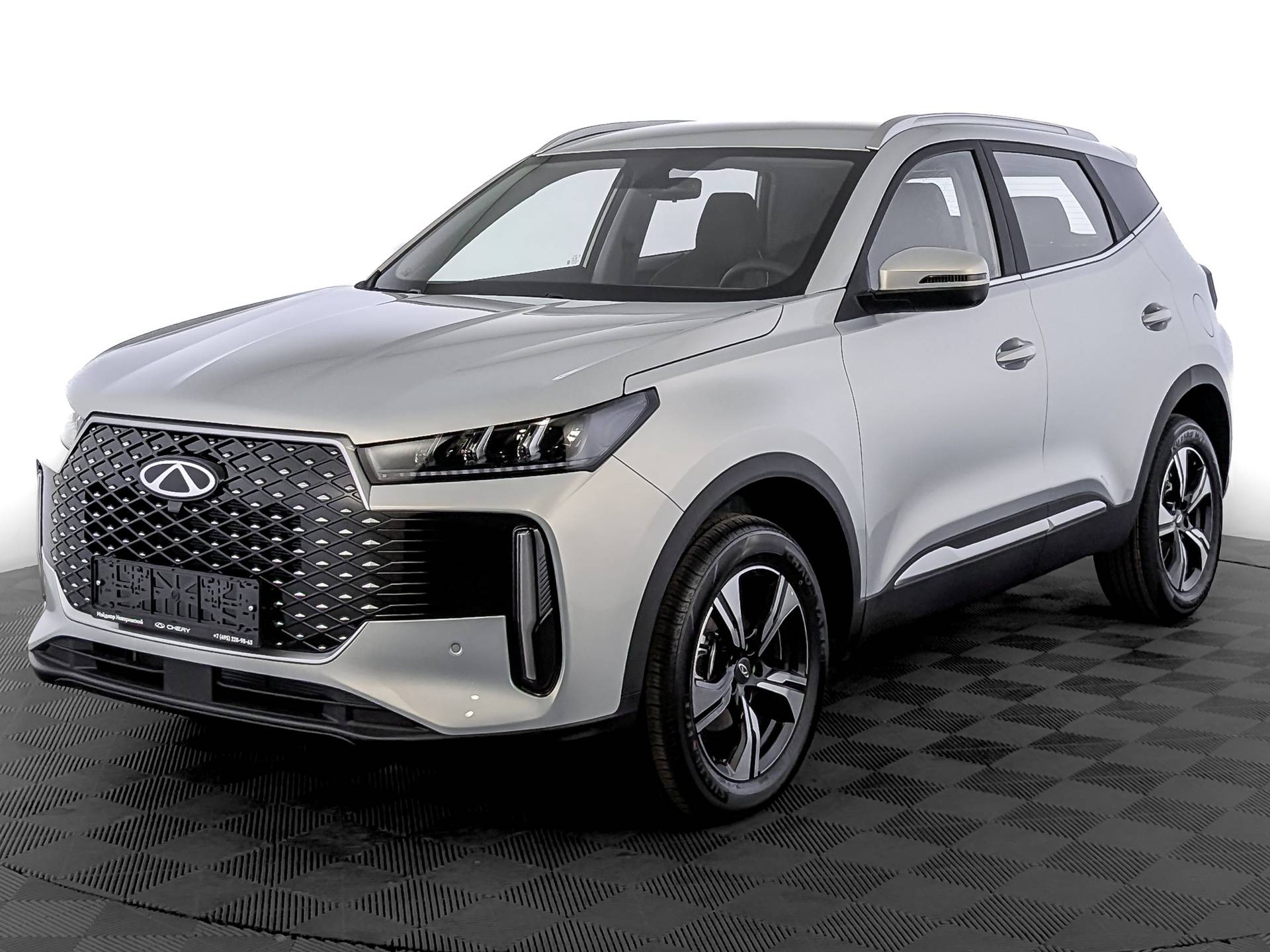 Chery Tiggo 4 Prime 1.5PT DCT6 2WD